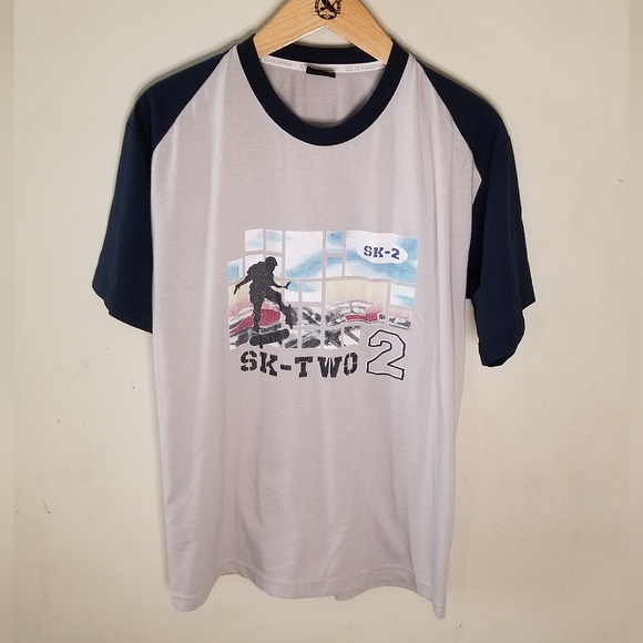 Vintage SK-II Collection Authentic Style Graphic T-shirt🛹 - Picture 1 of 7
